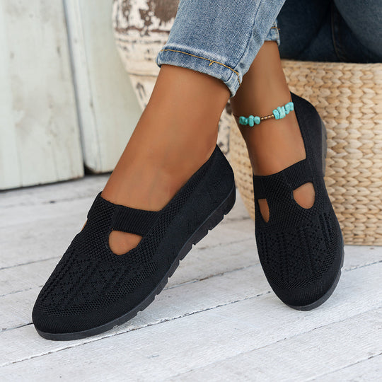 Komfort-Pantoffeln für Damen EB EB