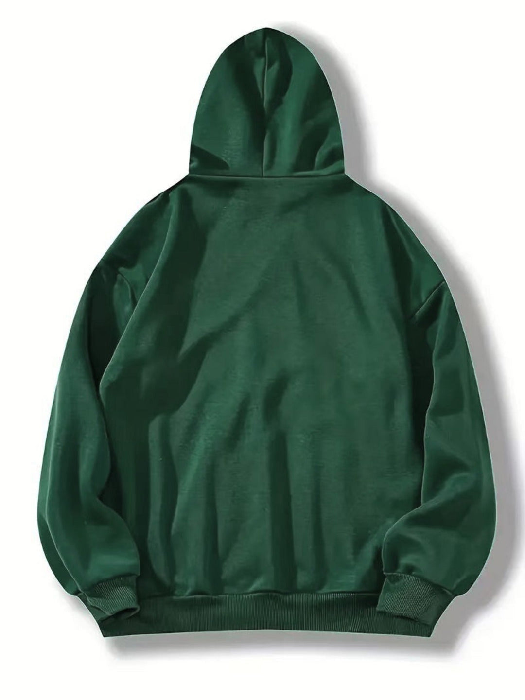 EB | Sweat Pullover Hoodie mit Katzenprint und Kapuze für Frauen Perfekt für lässige Tage