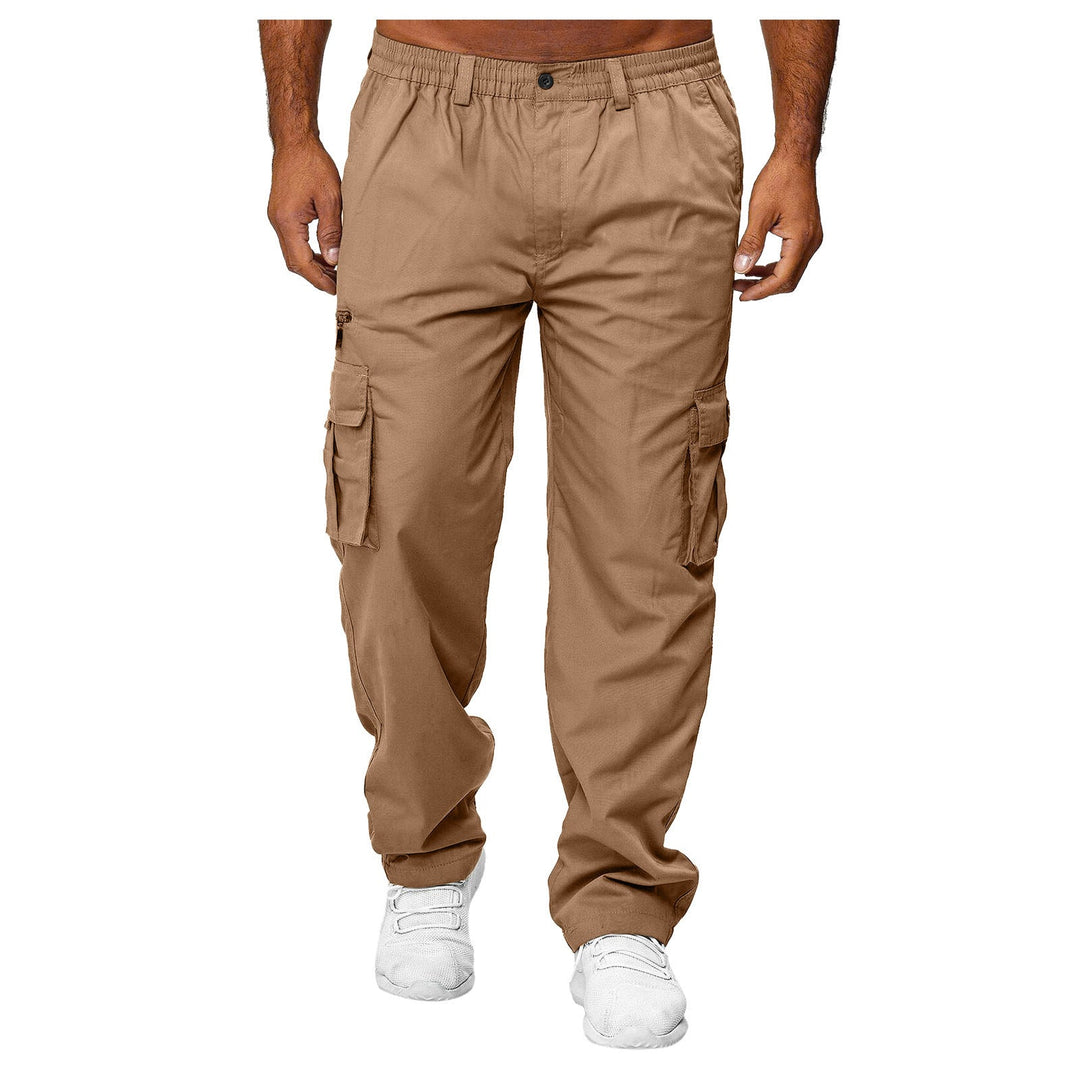EB | Bequeme Herren Cargo Hose mit Mehreren Taschen