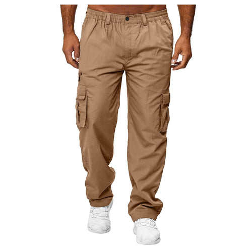 EB | Bequeme Herren Cargo Hose mit Mehreren Taschen