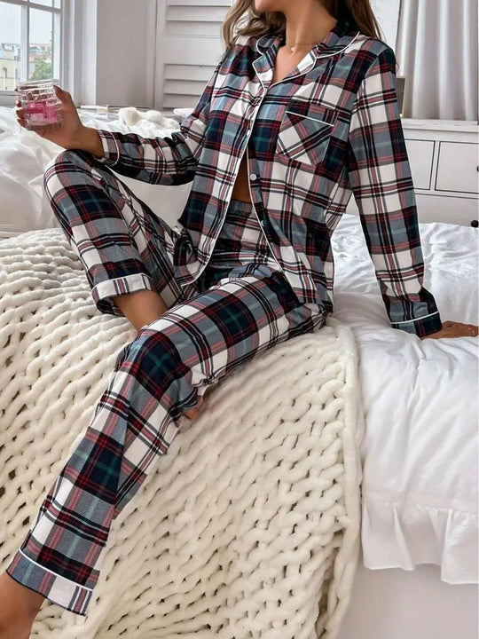 EB - Schlafanzug-Set für Damen