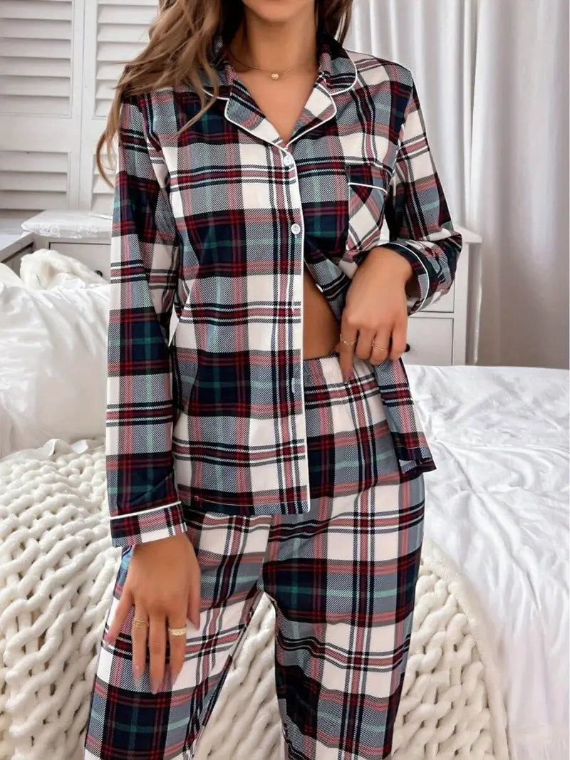 EB - Schlafanzug-Set für Damen