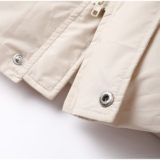 EB | Stilvoller langer Damen Daunenjacke