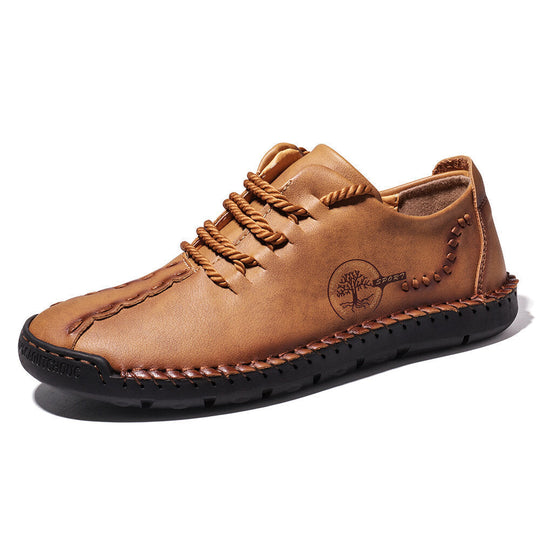 Bequeme Orthopädische Herrensneaker EB