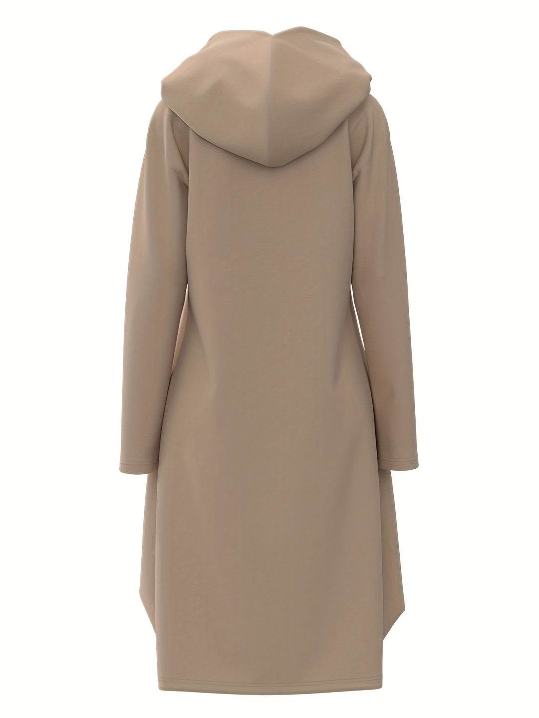 EB | Kapuzen Sweatkleid