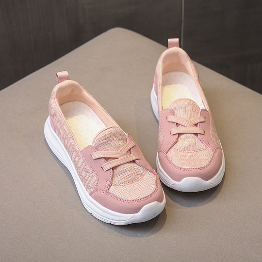 Orthopädische Schuhe für Frauen mit rutschfester Sohle EB EB