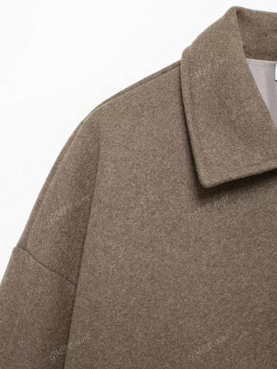 EB | Wolljacke mit Knopfleiste Zeitlos, Parisian & Herbstready