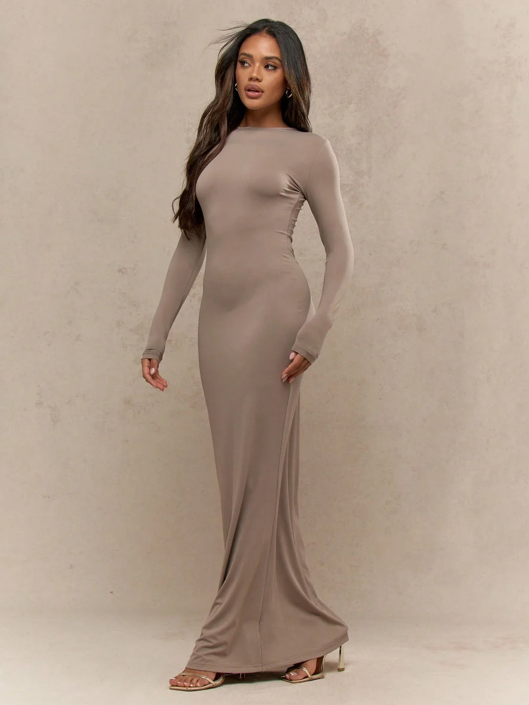 EB | Stilvoll Maxikleid für Frauen