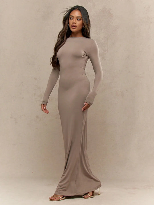 EB | Stilvoll Maxikleid für Frauen