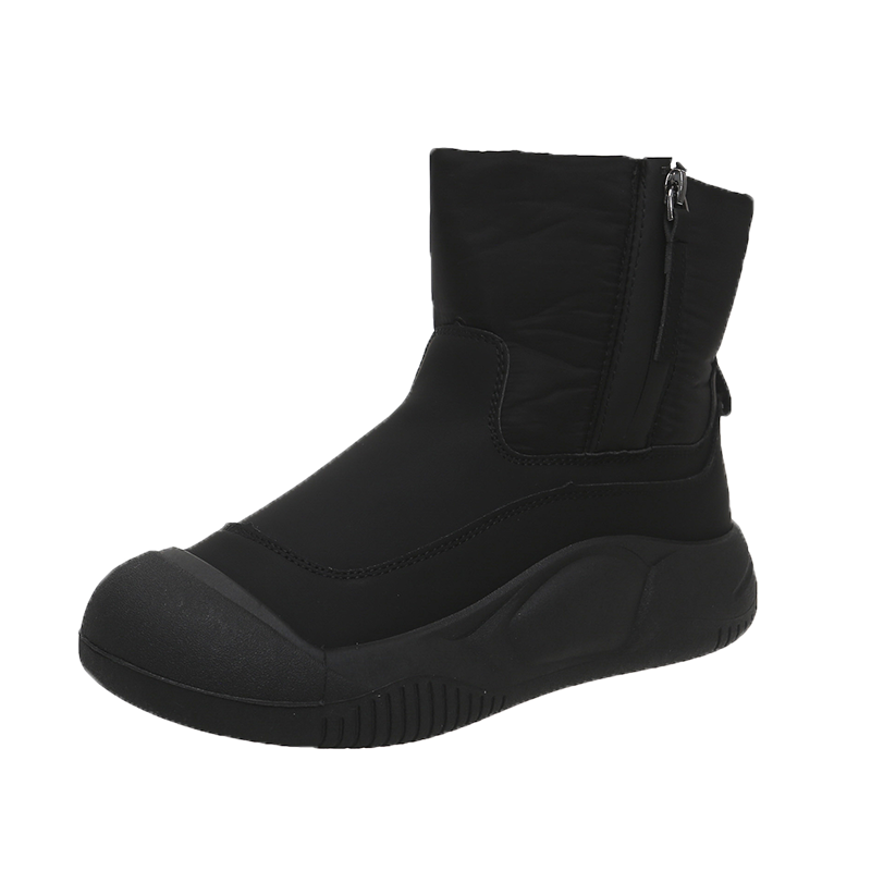 EB | Damen Orthopädische High Heel Stiefel mit Reißverschluss