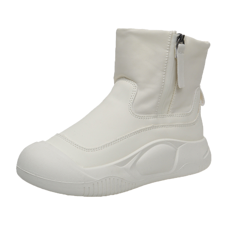 EB | Damen Orthopädische High Heel Stiefel mit Reißverschluss
