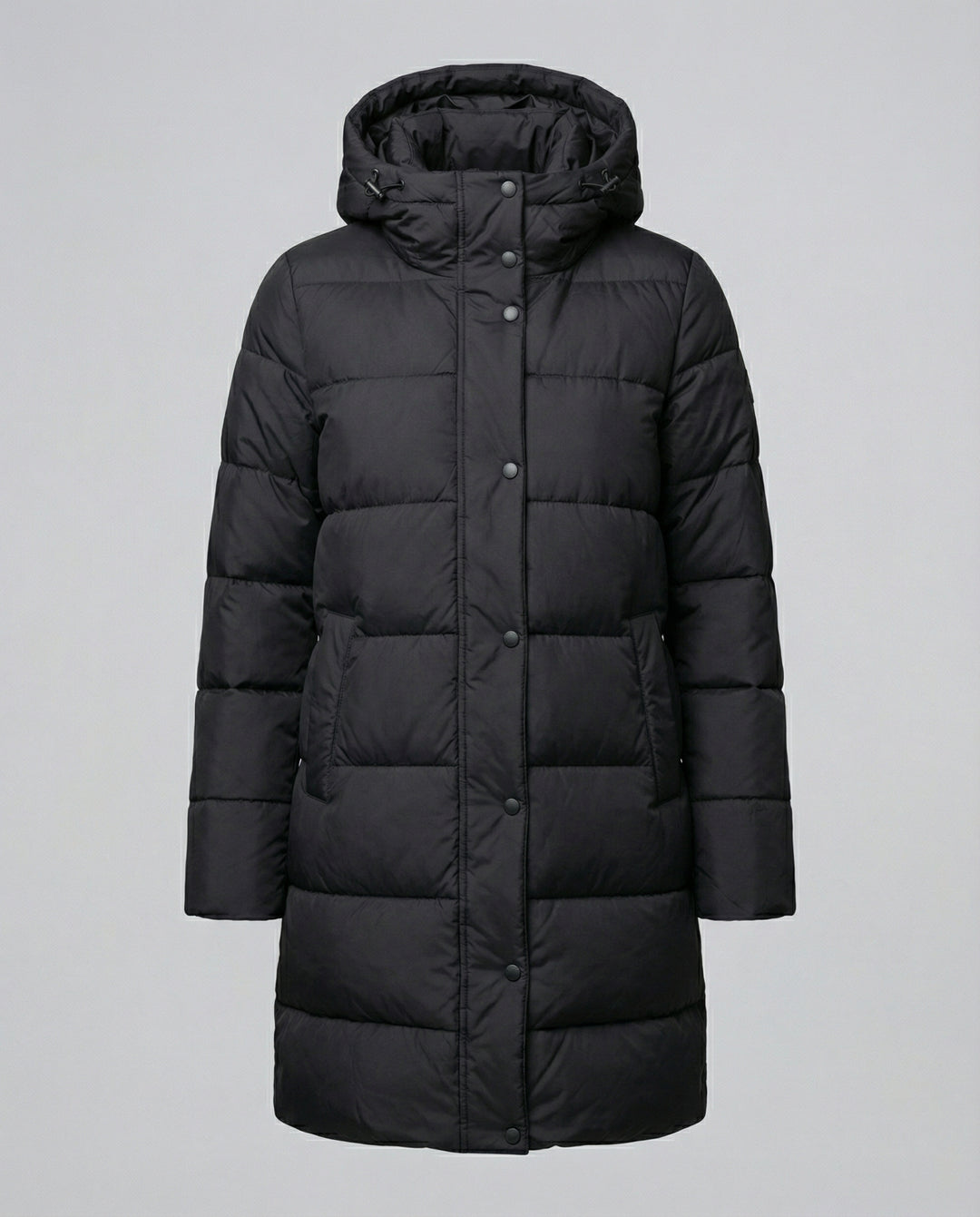 EB | Warme, wasserdichte Daunen-Winterjacke für Damen