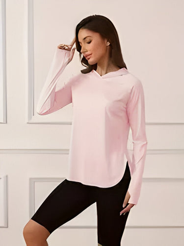 EB | Women'S Sun Protection Hoodie