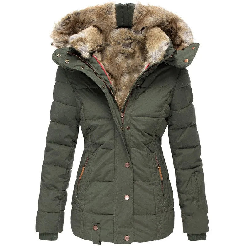 EB | Wintersteppjacke für Damen
