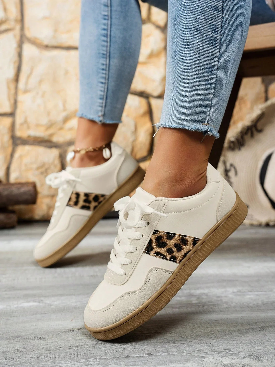 EB | Schuhe Leopard