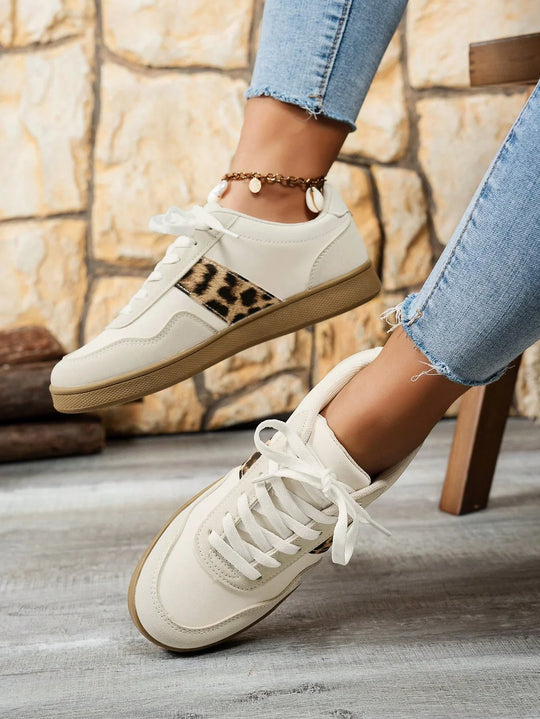 EB | Schuhe Leopard