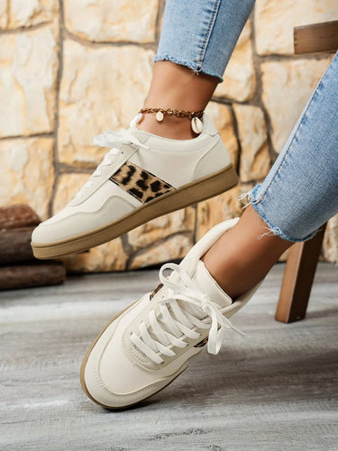 EB | Schuhe Leopard