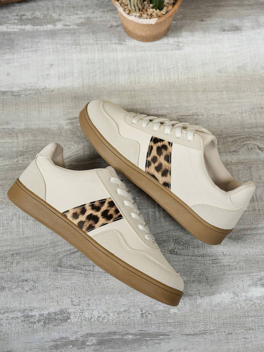 EB | Schuhe Leopard