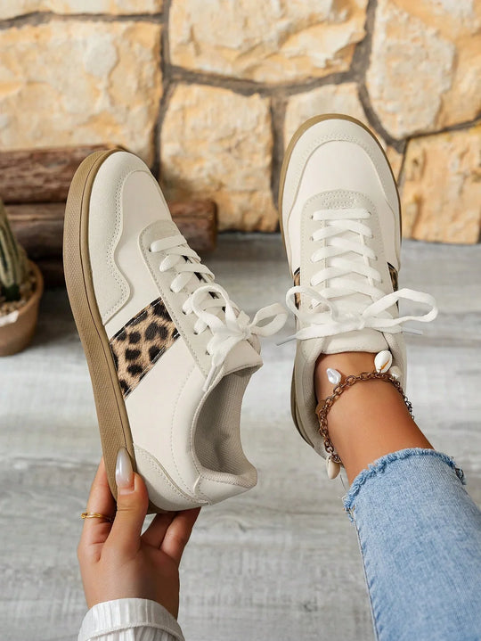 EB | Schuhe Leopard