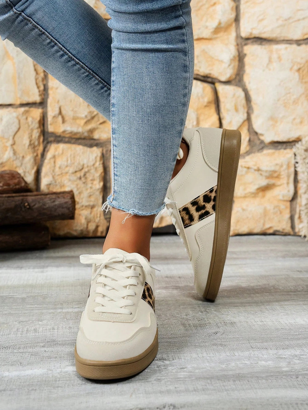 EB | Schuhe Leopard