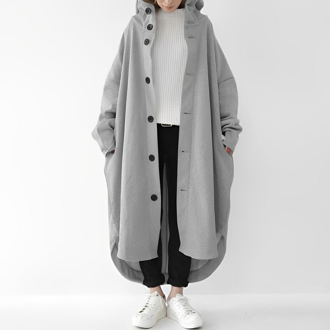EB | Langer Alltags-Trenchcoat