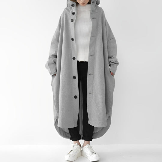 EB | Langer Alltags-Trenchcoat