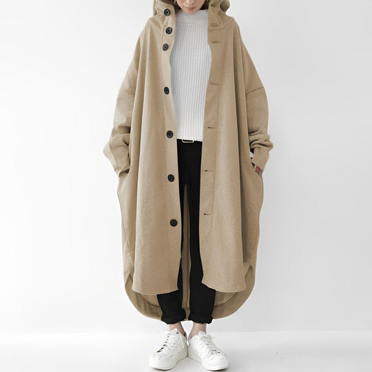 EB | Langer Alltags-Trenchcoat