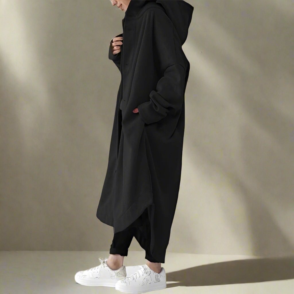 EB | Langer Alltags-Trenchcoat