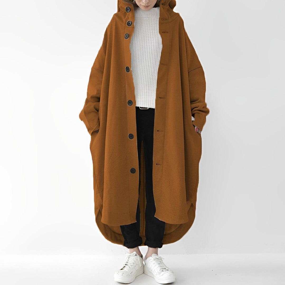 EB | Langer Alltags-Trenchcoat