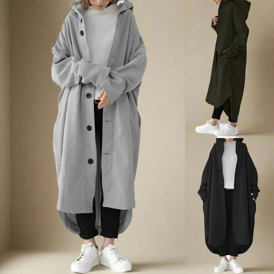 EB | Langer Alltags-Trenchcoat