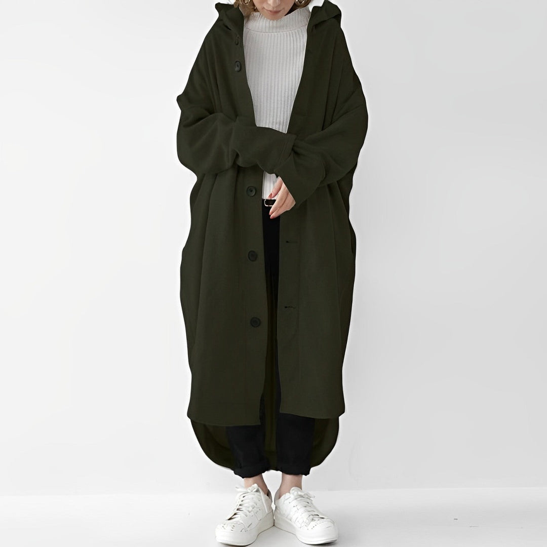 EB | Langer Alltags-Trenchcoat