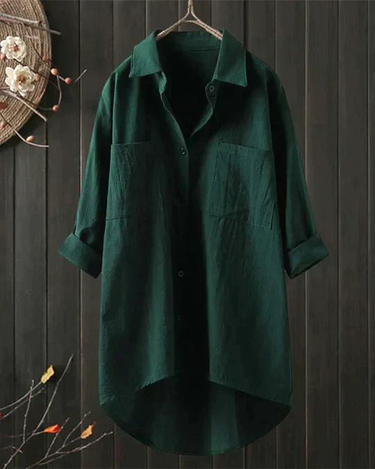 EB – weiße bluse