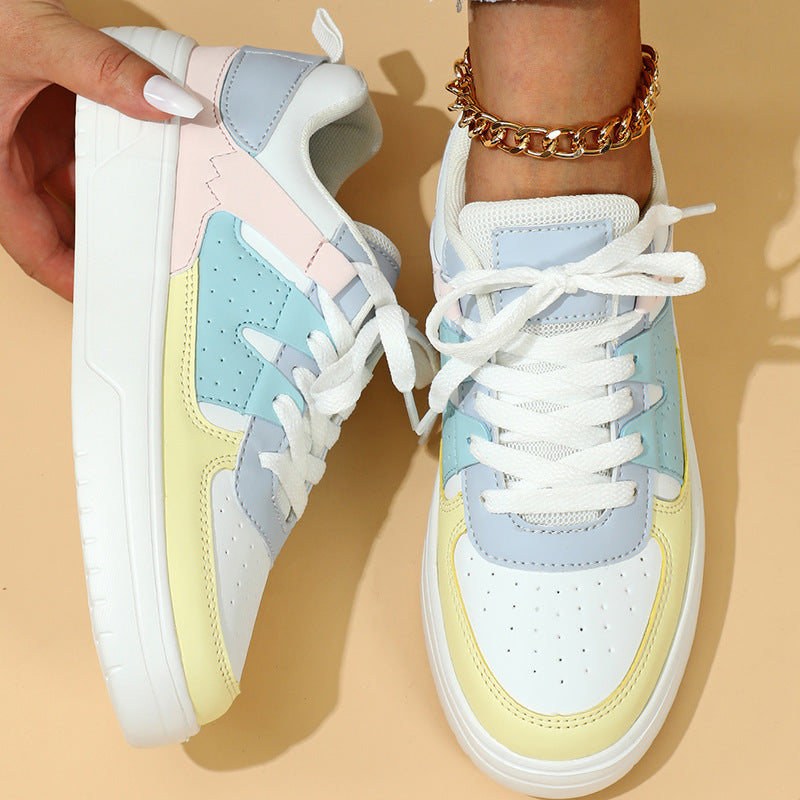 Trendige Damen-Sneaker EB