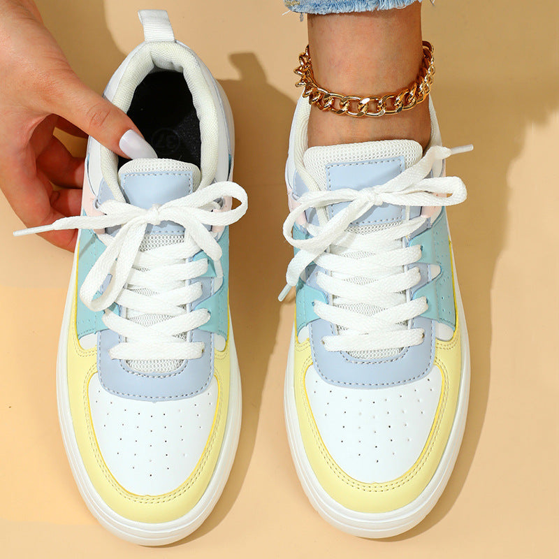 Trendige Damen-Sneaker EB