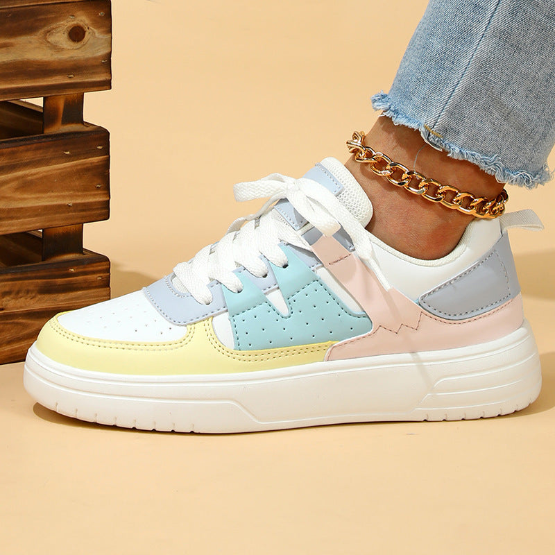 Trendige Damen-Sneaker EB