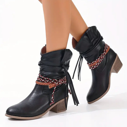 EB | Western Cowboy Stiefel für Damen