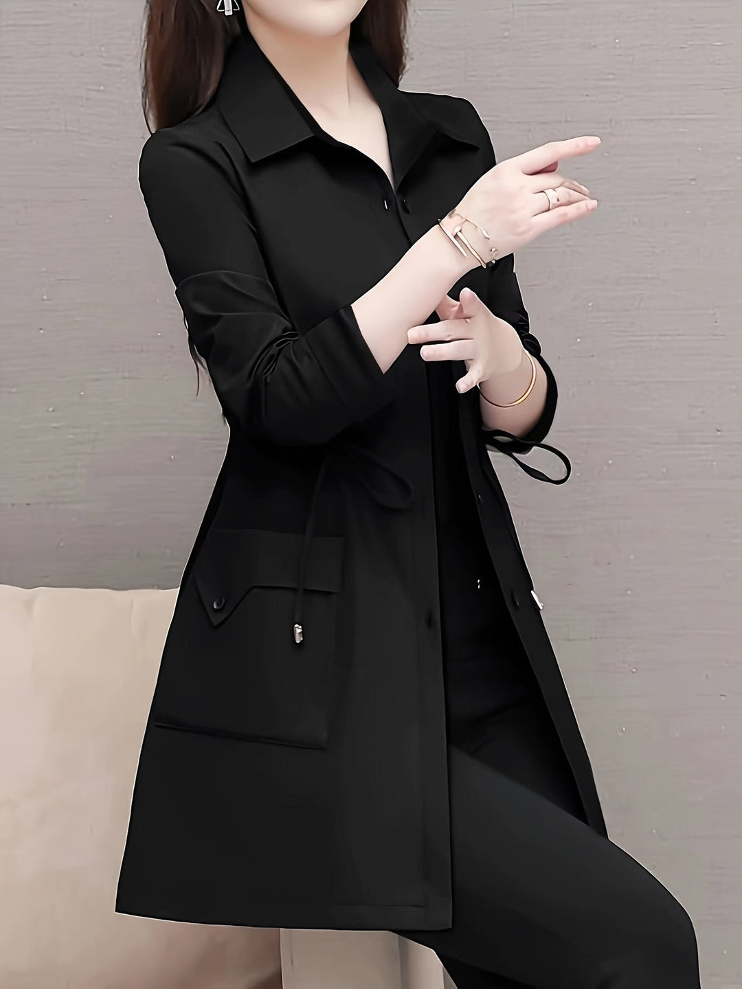 EB | Elegante und Lässige Bluse