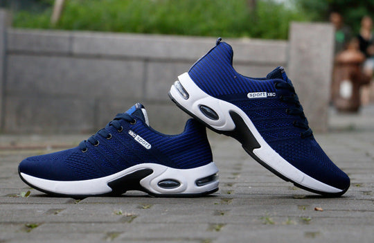 Orthopädische Herren-Sneaker für Ultimativen Komfort EB