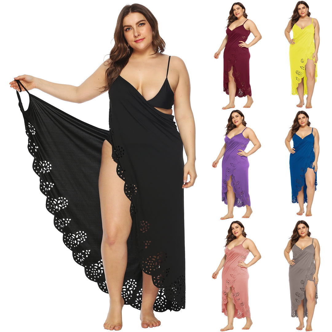 Damen Strandkleid EB