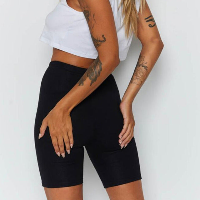 Damen Figurformende Radlerhose EB