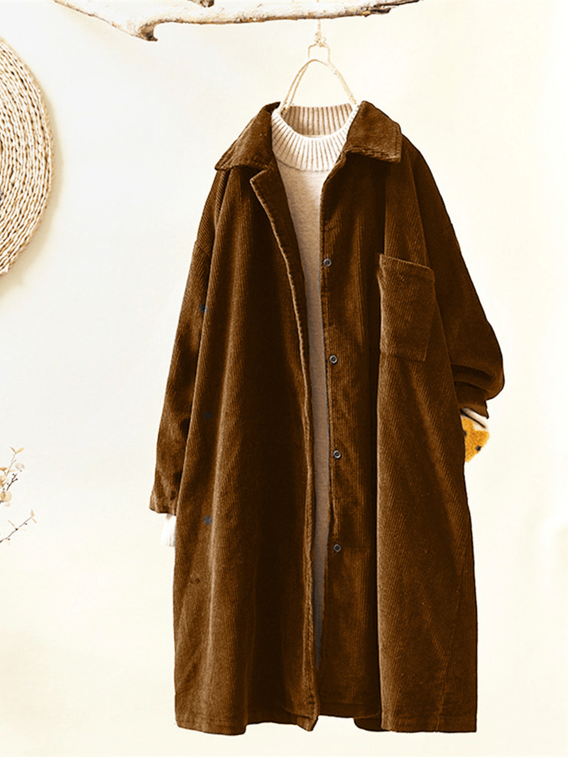 EB | Eleganter und vielseitiger Wintermantel