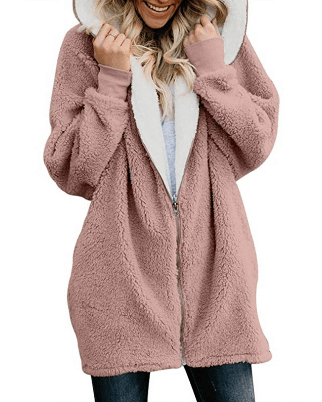 EB | Modische und Minimalistische Allgemeine Jacke