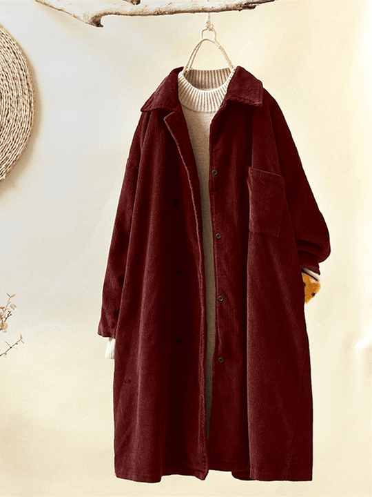 EB | Eleganter und vielseitiger Wintermantel