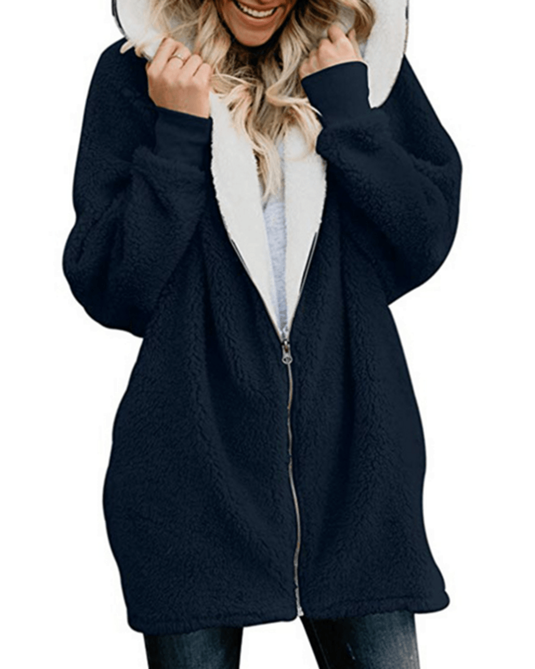 EB | Modische und Minimalistische Allgemeine Jacke