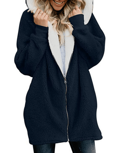EB | Modische und Minimalistische Allgemeine Jacke