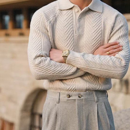 EB | Der Pullover, Der Ihre Ausstrahlung Neu Definiert