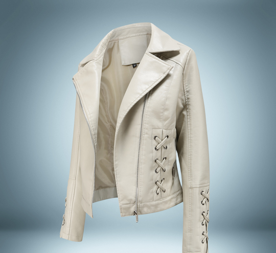 EB |jacke Mit Zöpfen