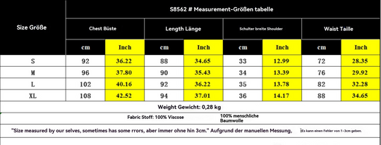 EB | Unregelmäßiges Kleid mit V-Ausschnitt