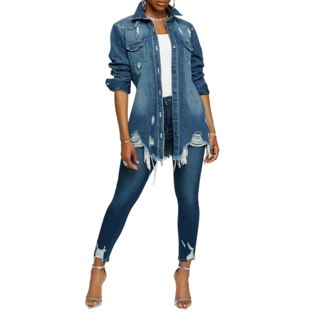 EB | Vielseitige und Bequeme Allgemeine Jacke