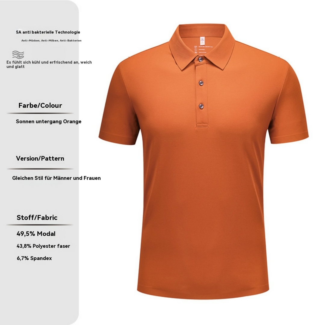 EB | Antibakterielles Poloshirt